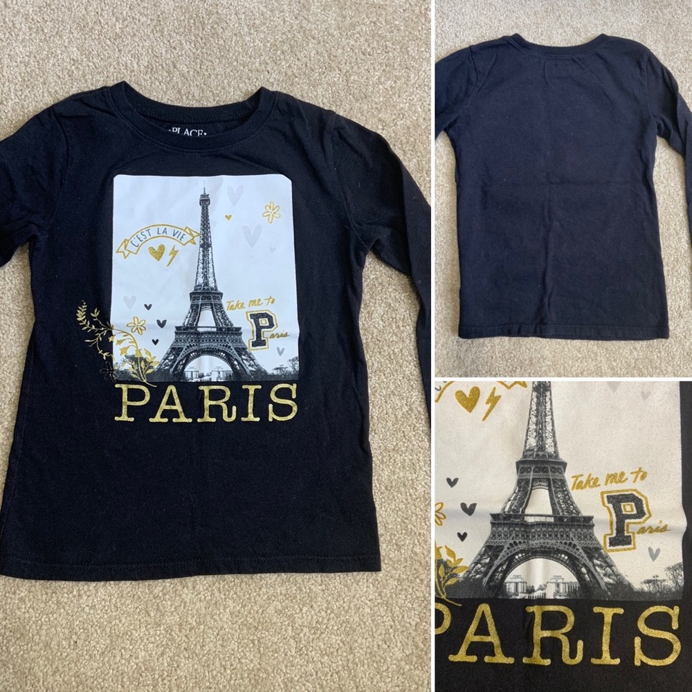 Children’s Place Long Sleeves Tshirt